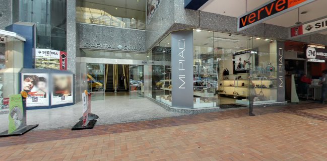 Verve Cafe Open Times