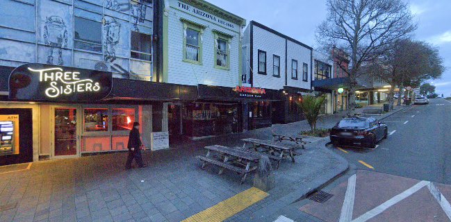 The Arizona - New Plymouth
