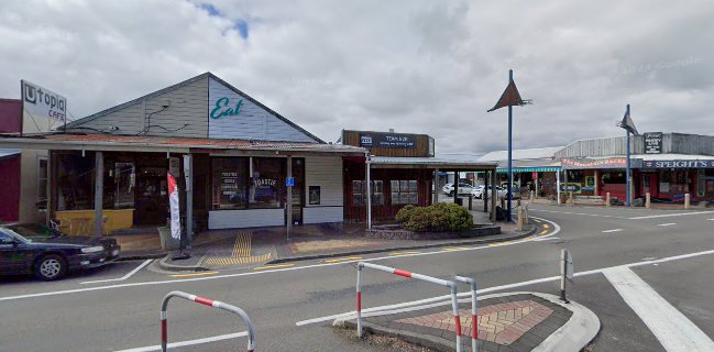 Toastie Lords - Ohakune