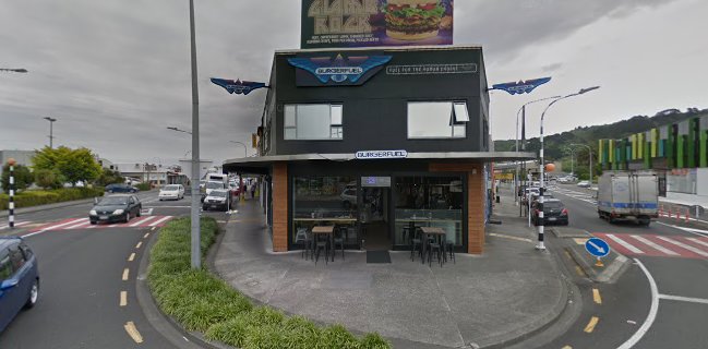 BurgerFuel Lower Hutt - Wellington