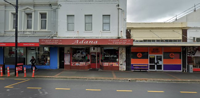 Adana Turkish Kebab food caravan