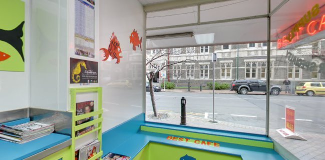 Opinii despre Best Cafe în Dunedin - Hospitality and gastronomy