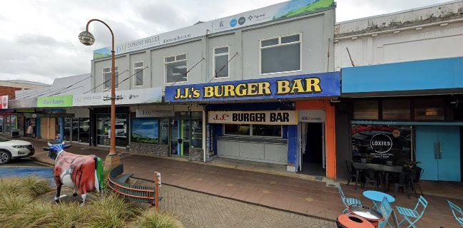 JJ's Burger Bar Phone number