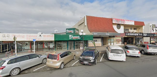 The Cheesecake Shop Birkenhead