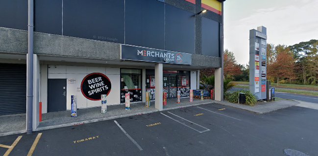 Merchants Liquor Albany Heights