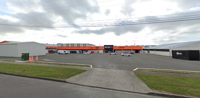 Columbus Coffee at Mitre 10 Levin