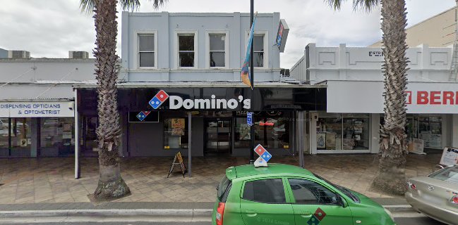Domino's Pizza Gisborne NZ