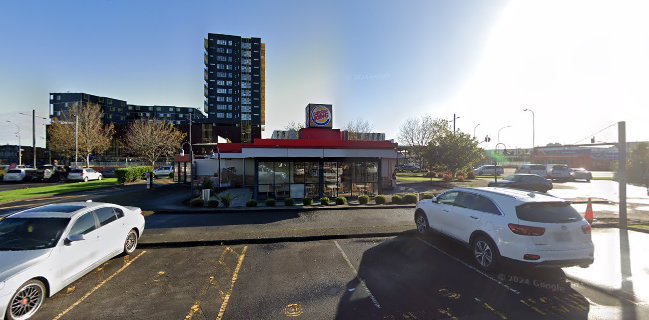 Burger King New Lynn