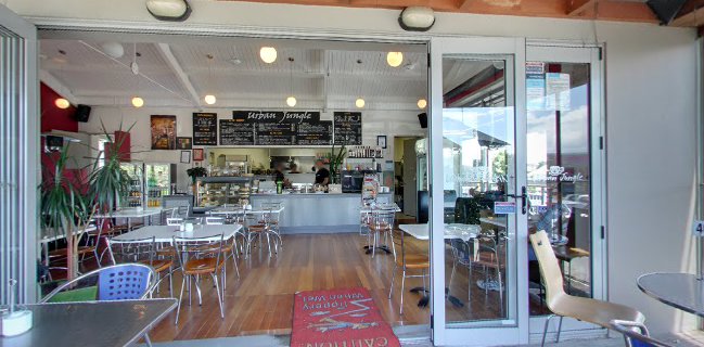 Urban Jungle Cafe - Auckland