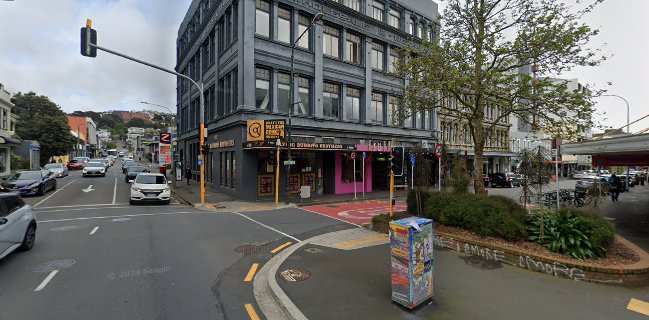 The Flying Burrito Brothers Wellington