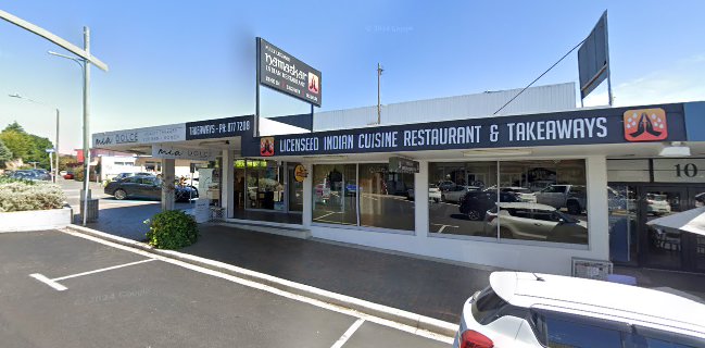 Namaskar Indian Restaurant