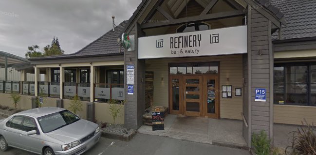 Refinery Bar & Eatery Kapiti