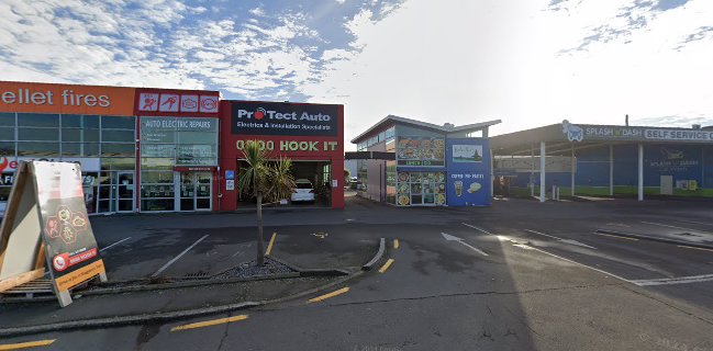 Bali Thai Cuisine Blenheim Road