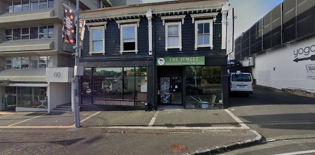 The Jungle Parnell (by Thai Chef)