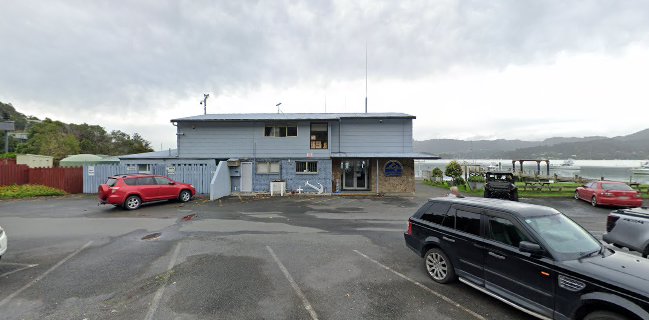 Whangaroa Sport Fishing Club Café & Bistro