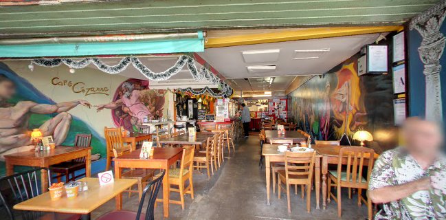 Opinii despre Cafe Cezanne în Auckland - Hospitality and gastronomy