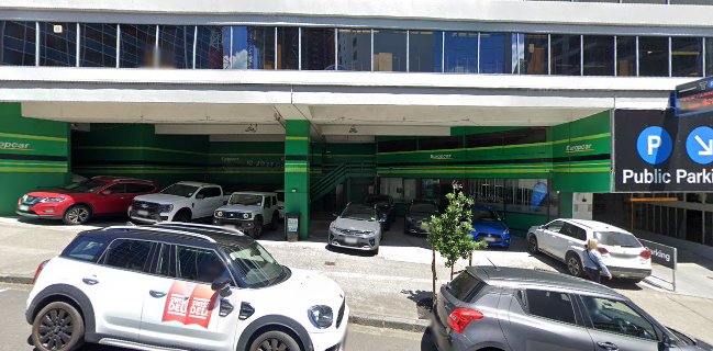 The Shortland St Cafe