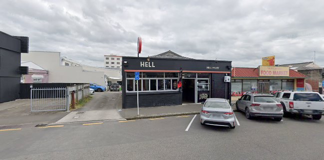 Comentarii opinii despre Hell Pizza Palmerston North