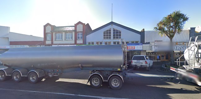 Oxford Bakery & Cafe