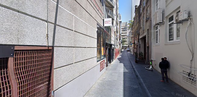 Snickel Lane (between Fort Lane and, Commerce Street, Auckland Central, Auckland 1010, New Zealand