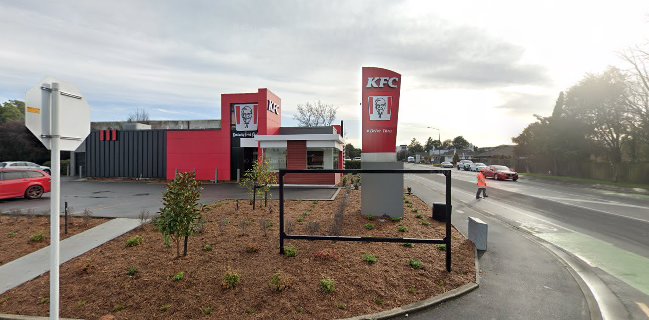 KFC Rangiora