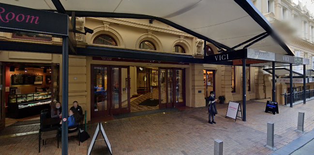 Starbucks Lambton Quay