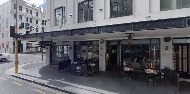 The Coffee Club Customs Street