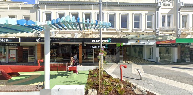 Boost Juice - Dunedin Golden Centre Mall