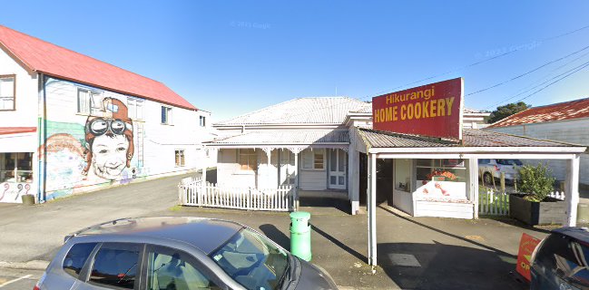 Hikurangi Home Cookery