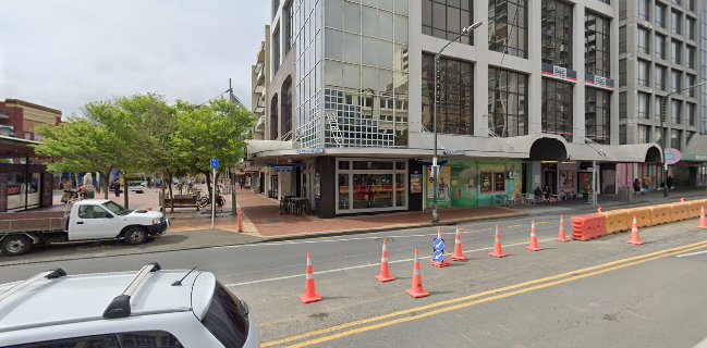 BurgerFuel Courtenay Place