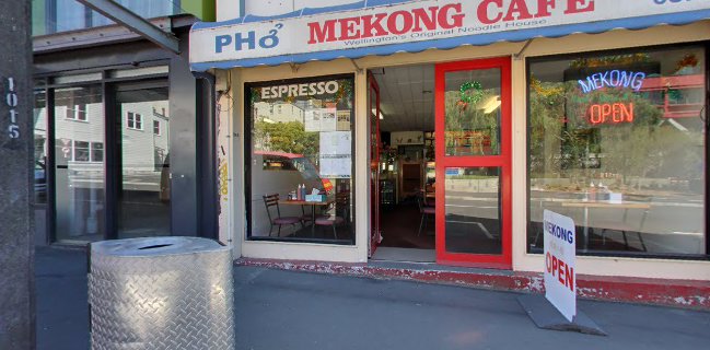 Mekong Cafe - Hospitality and gastronomy