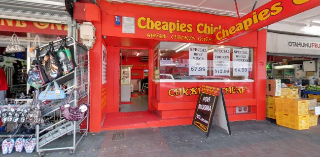 Comentarii opinii despre Cheapies Chicken