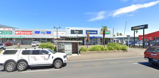 Lime Espresso Bar & Eatery