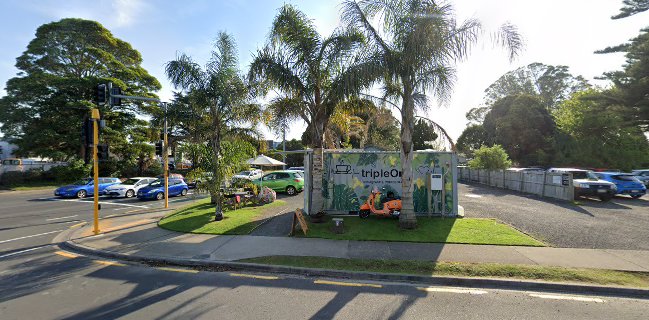 TripleOne Coffee Truck