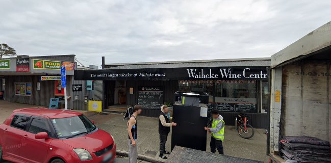 Waiheke Wine Centre