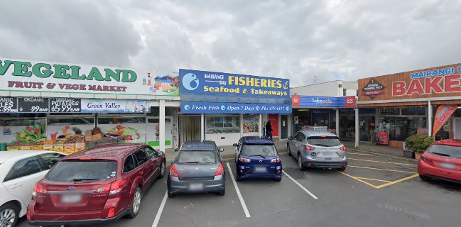 Mairangi Bay Fisheries