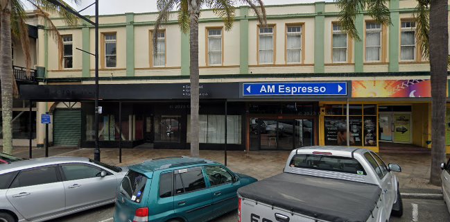 AM Espresso Ltd - Gisborne