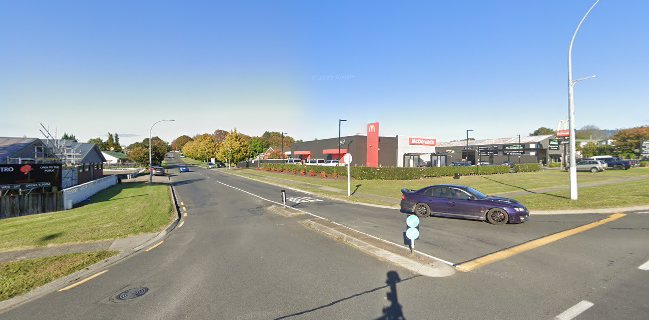 McDonald's Te Puke