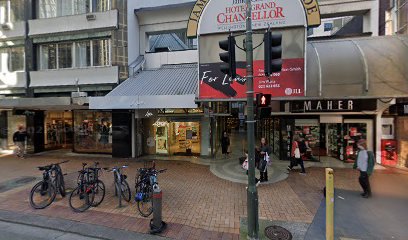 Wishbone - James Cook Arcade