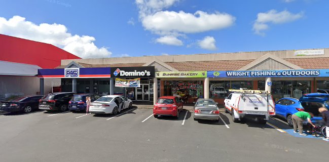 Sunrise bakery Te Awamutu