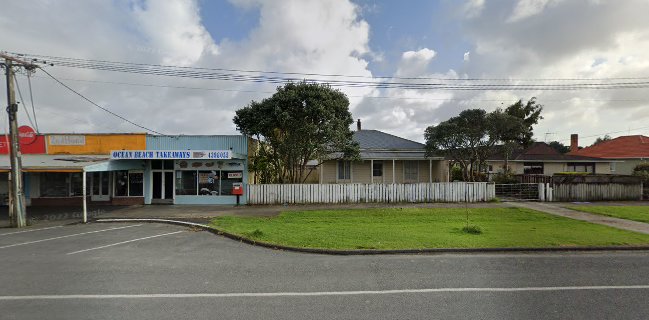 Ocean Beach Takeaways