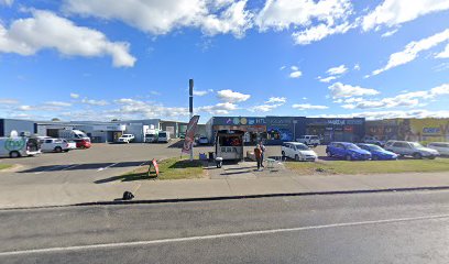 Streetwise Coffee Napier