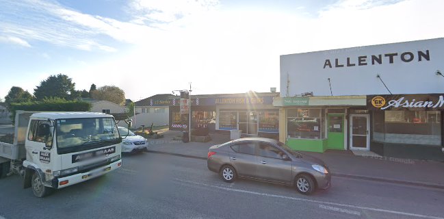 Opinii despre Allenton Fish N Chips în Ashburton - Hospitality and gastronomy