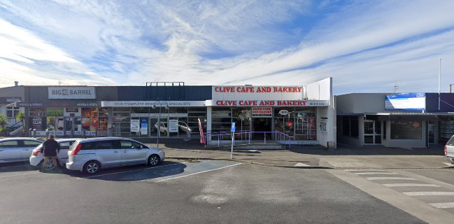 Clive Cafe and Bakery