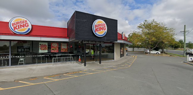 Burger King Belfast
