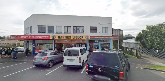 Harties Liquor Store