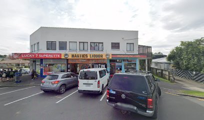 Harties Liquor Store