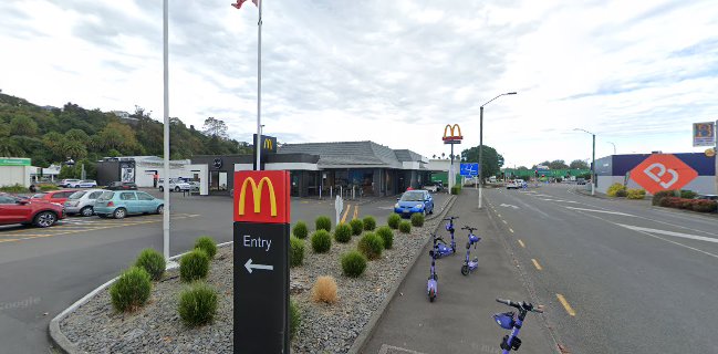 McDonald's Napier