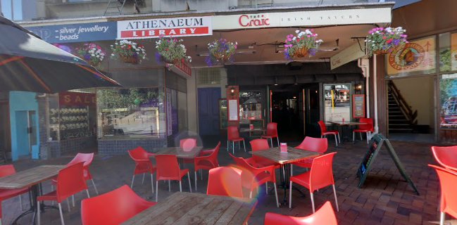 The Craic Irish Tavern - Dunedin