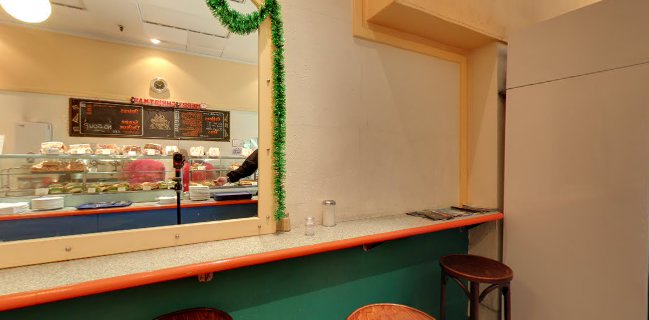 Concorde Cafe - Hospitality and gastronomy